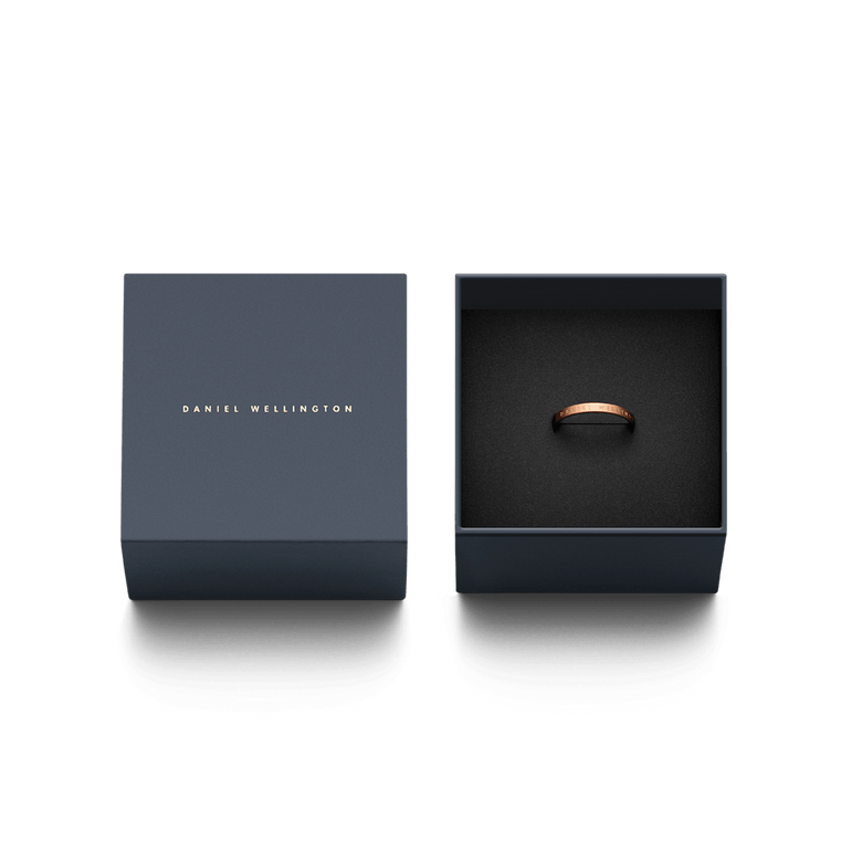Classic Ring Rose Gold