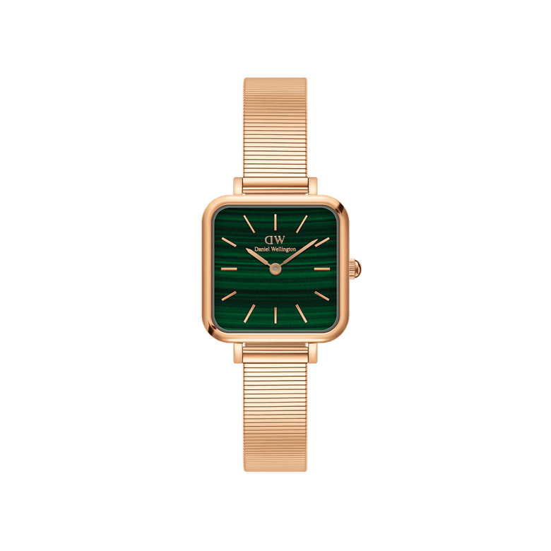 Quadro Studio Green Rose Gold