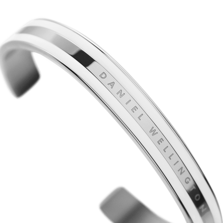 Emalie Bracelet Silver