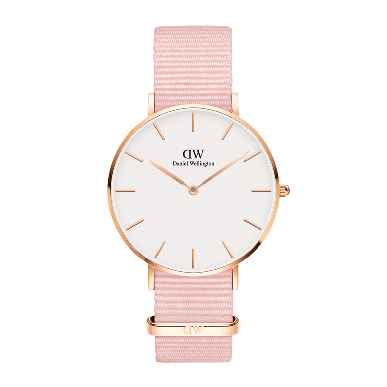 Petite Rosewater Rose Gold