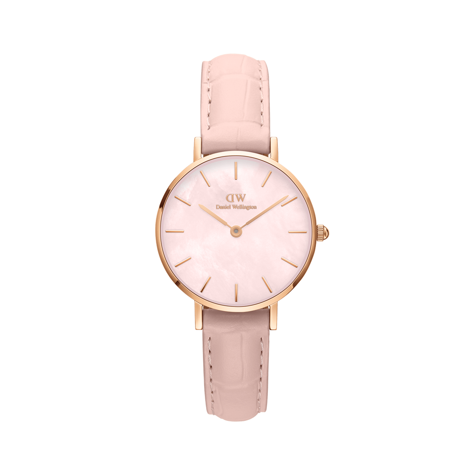 Petite Rouge Small Women's Watch Pink DW