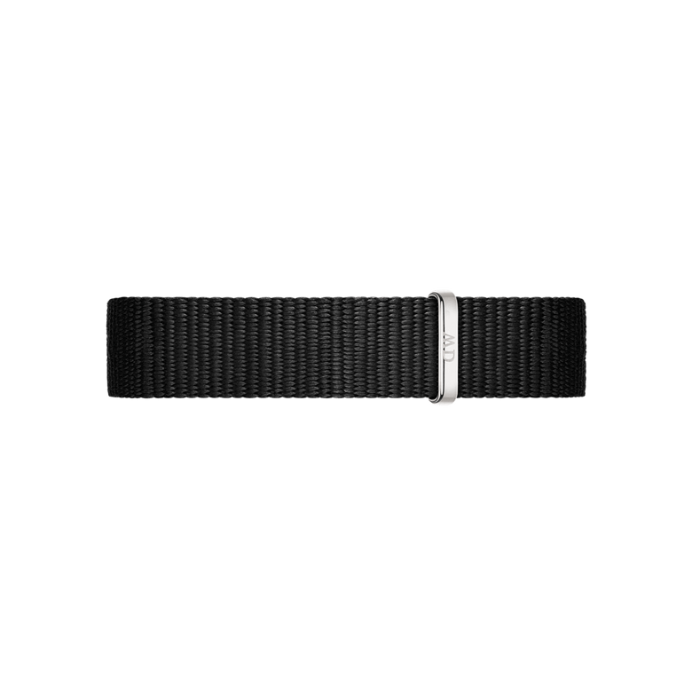 Petite Cornwall Black Silver