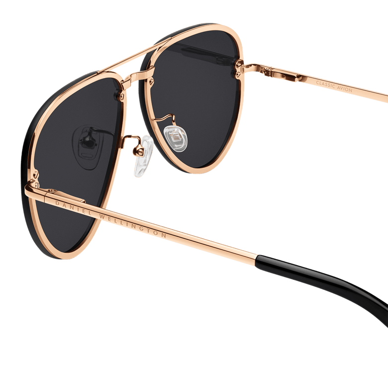 Avion Steel Rose Gold