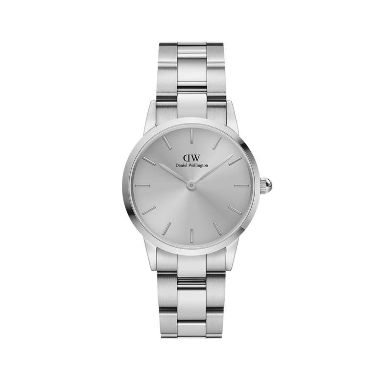 Iconic Link Unitone Silver