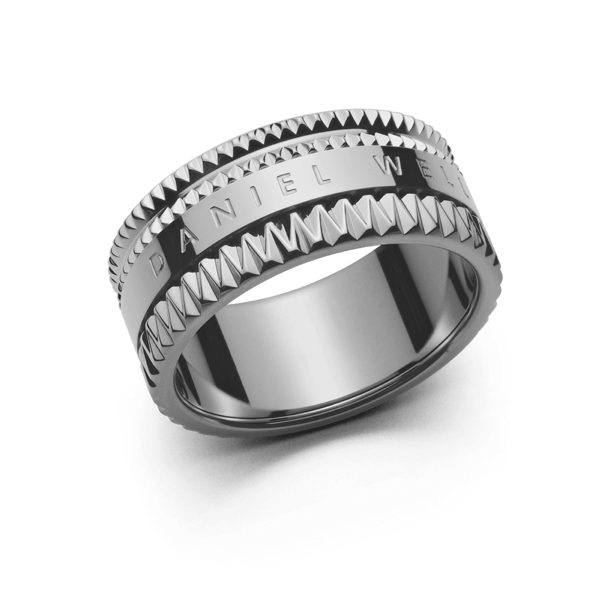 Elevation Ring Silver