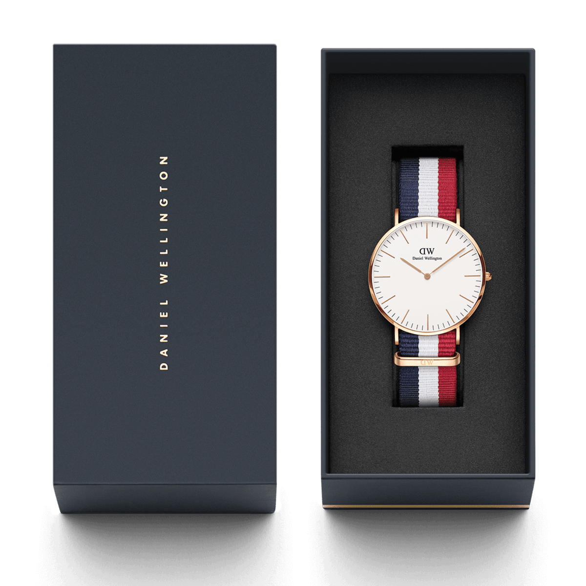 Classic Cambridge Rose Gold