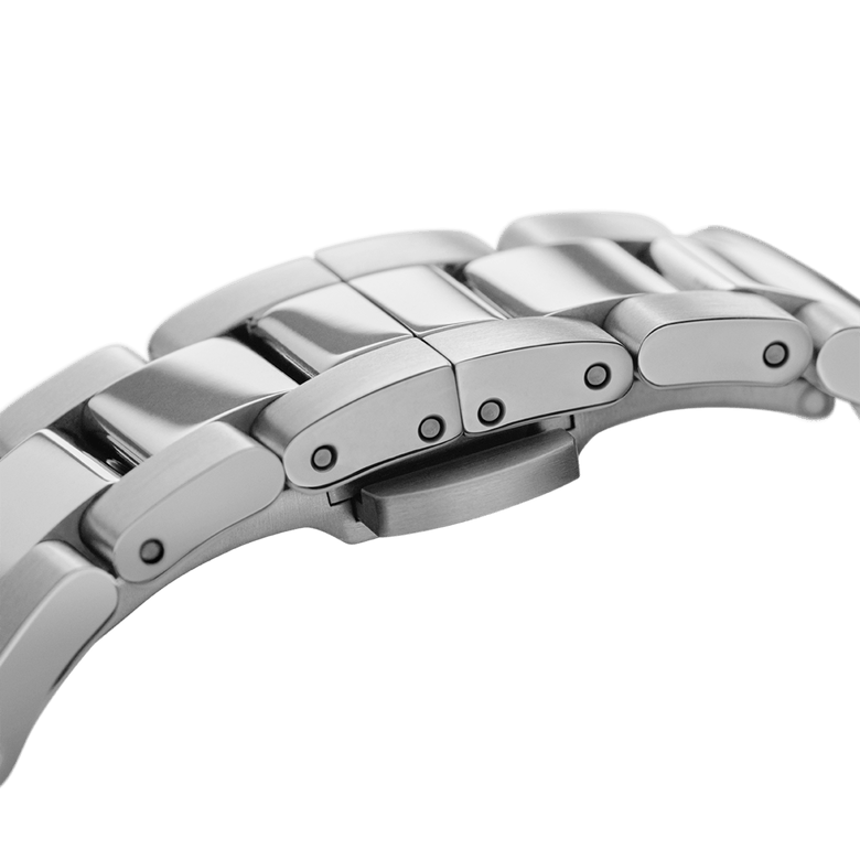 Iconic Link Unitone Silver