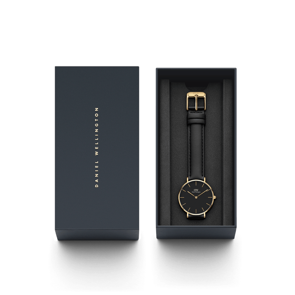 Petite Sheffield Black Gold
