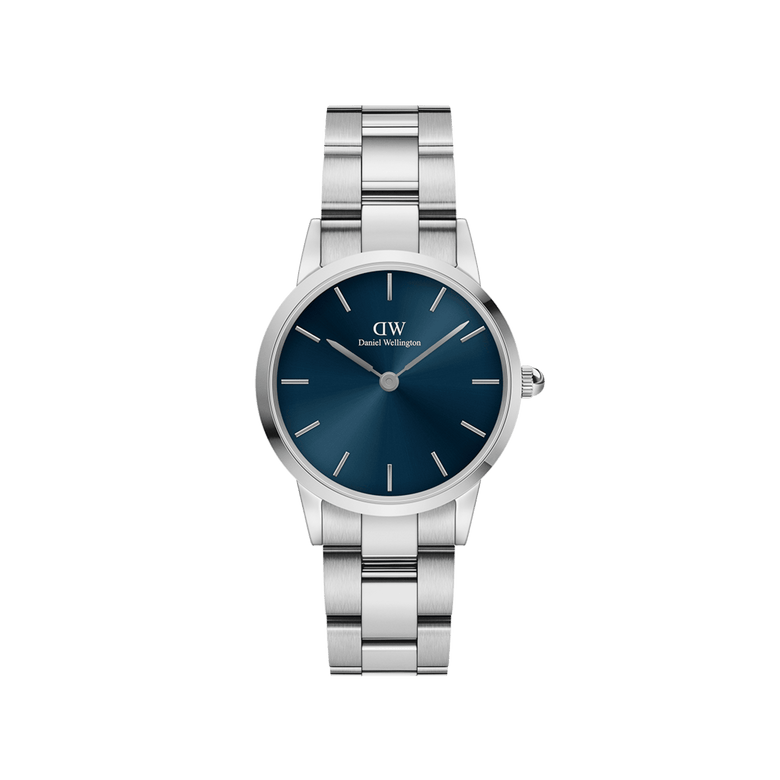 Iconic Link Arctic Silver