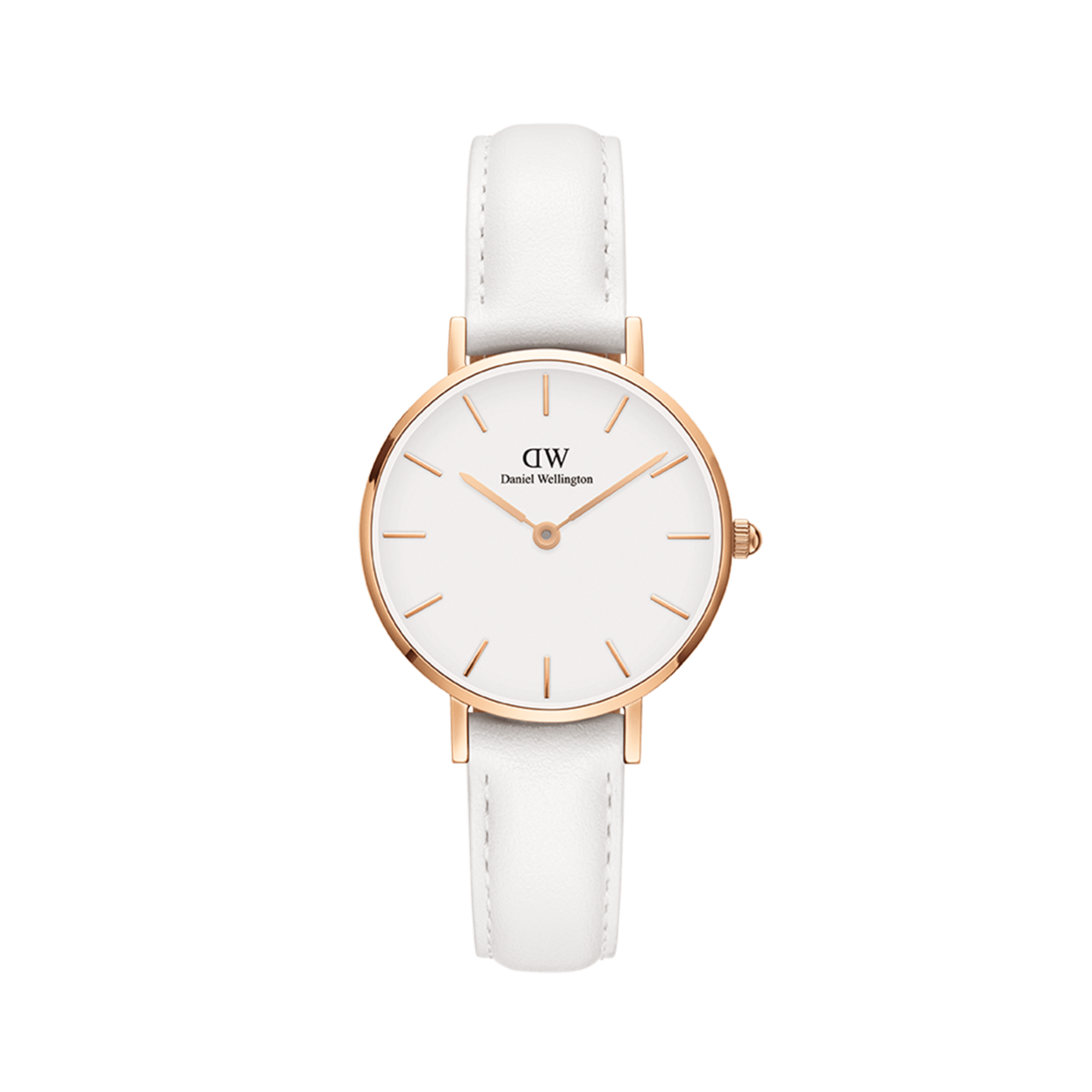 Petite Bondi Small White women's watch 32mm DW