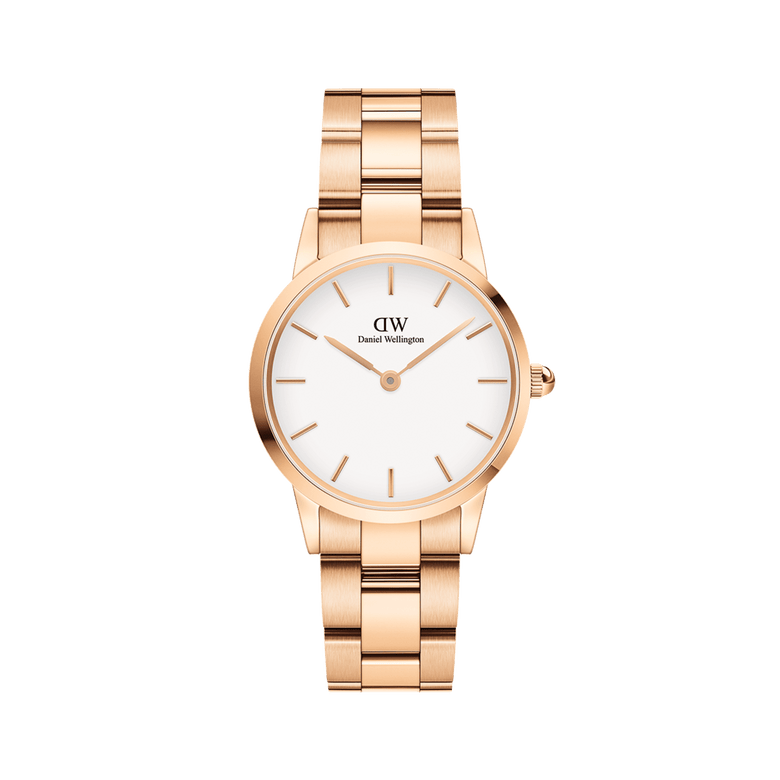 Iconic Link Rose Gold