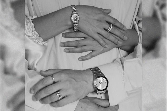 Match the Moment: Couple Watches for Everyday Romance