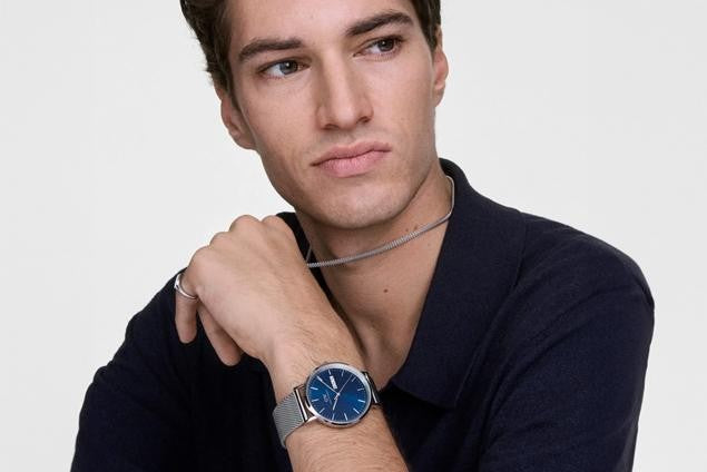 Steel Mesh Timepieces: Premium Watches for Men Who Prefer Precision in Style