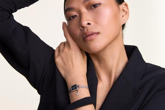 Crystal Detail Luxury Watches for Women
