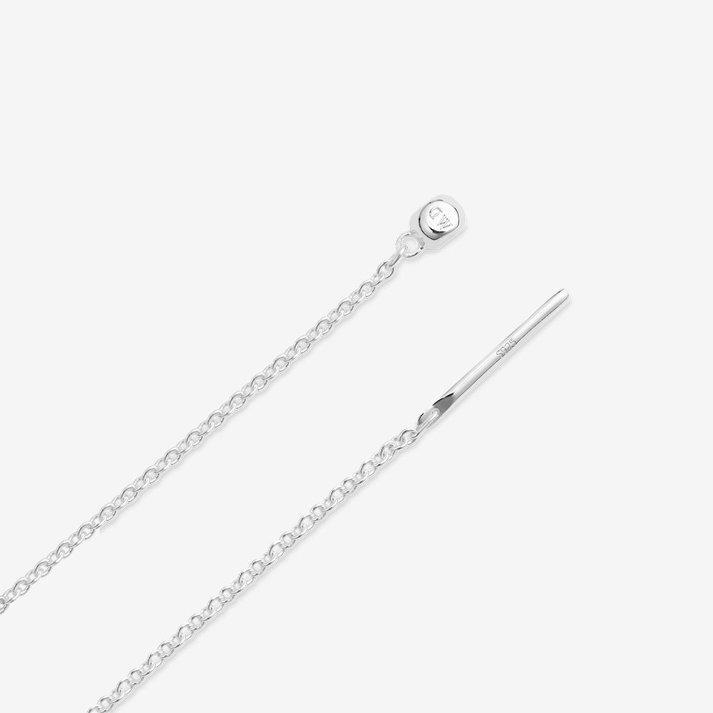 Silver Charm Chains