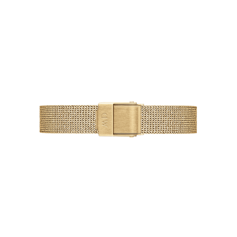 Pressed Evergold Strap Gold