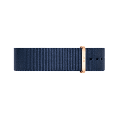 Bayswater Strap Rose Gold
