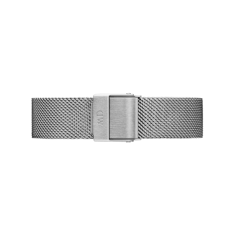 Sterling Strap Silver