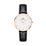 Petite Reading Rose Gold