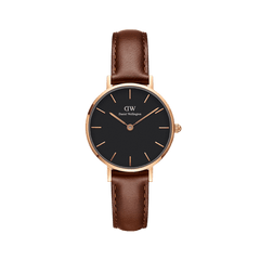 Petite St Mawes Black Rose Gold