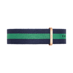 Warwick Strap Rose Gold