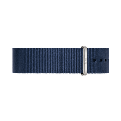 Bayswater Strap Silver