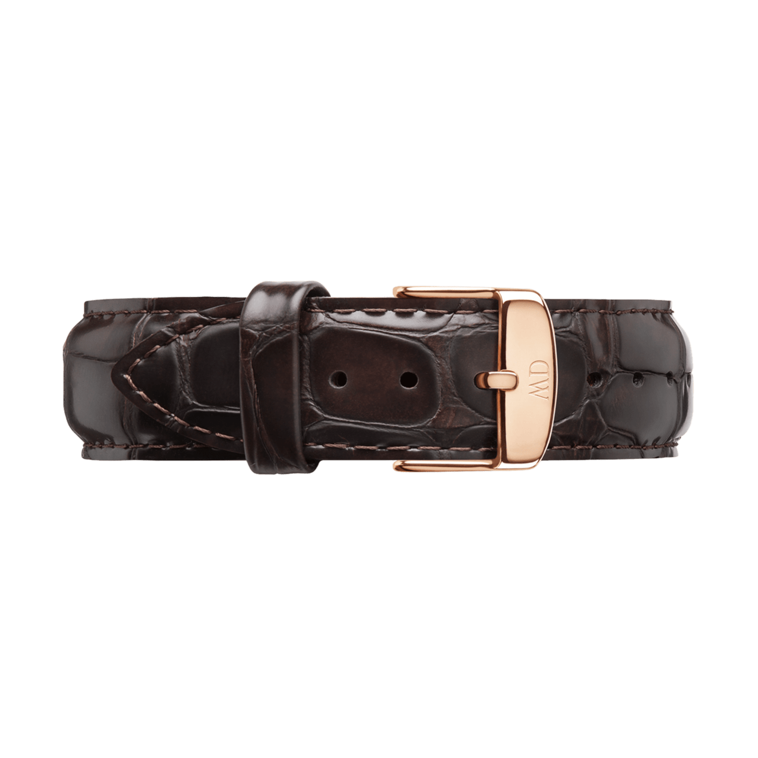 York Strap Rose Gold