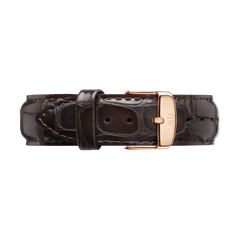 York Strap Rose Gold
