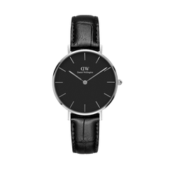 Petite Reading Black Silver
