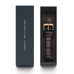 York Strap Rose Gold