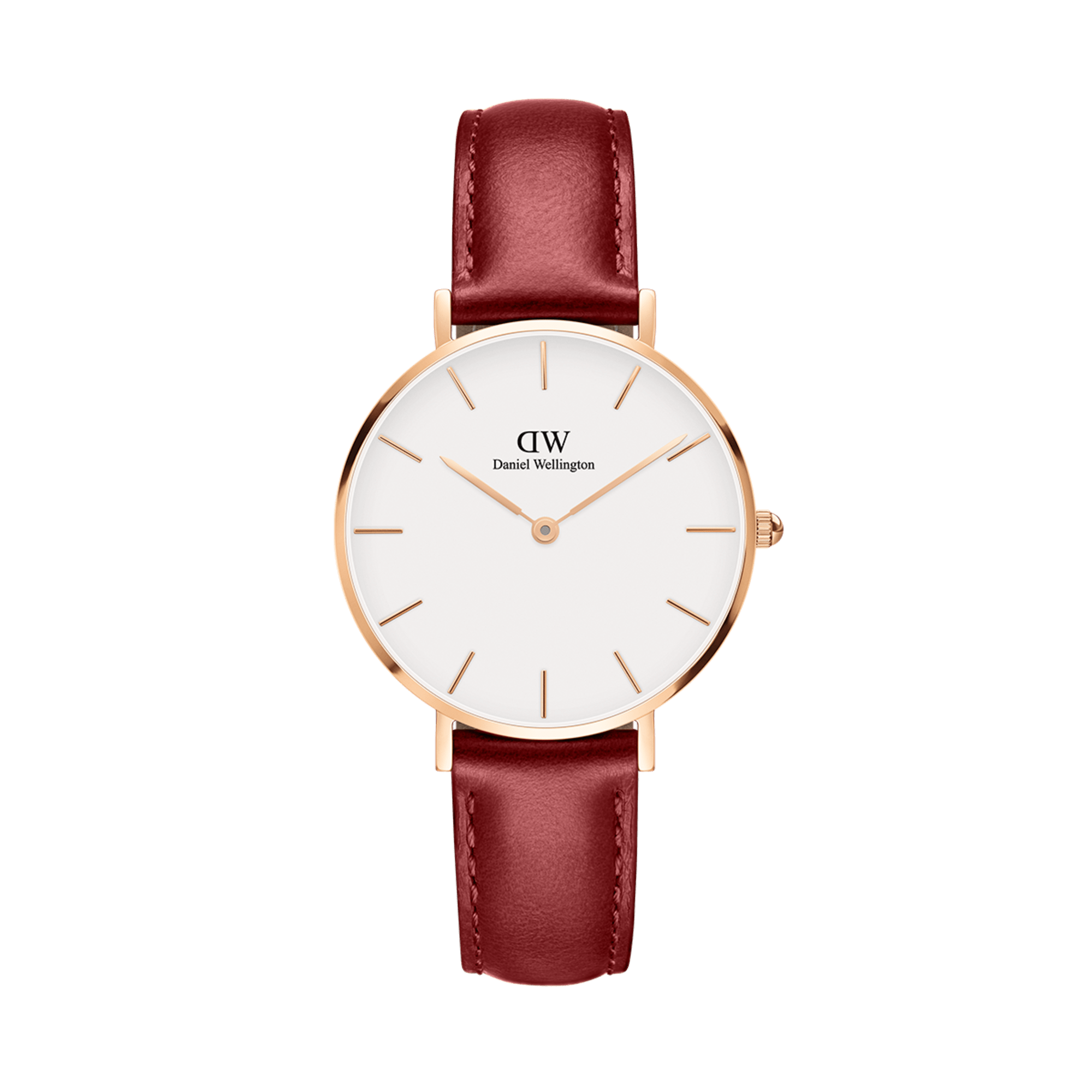 Daniel wellington leather 2025