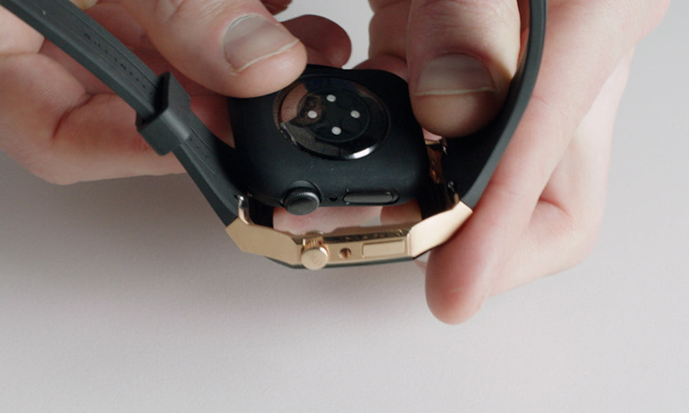 Smartwatch Cases - Cases for Apple Watch | DW