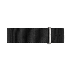 Cornwall Strap Silver