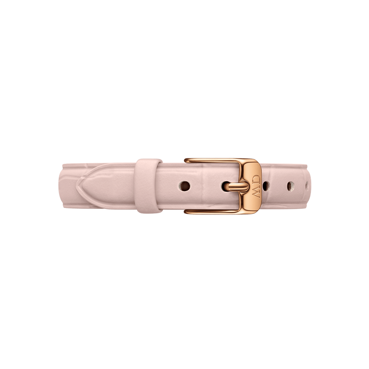Pressed Rouge Strap Rose Gold