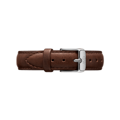 Bristol Strap Silver