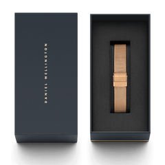 Melrose Strap Rose Gold