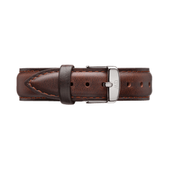 Bristol Strap Silver