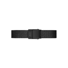 Pressed Ashfield Strap Black