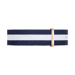 Glasgow Strap Rose Gold