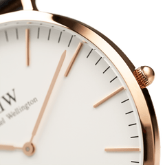 Classic Reading Rose Gold