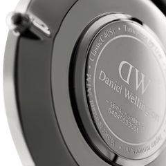 Classic St Mawes Black Silver