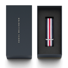 Canterbury Strap Silver