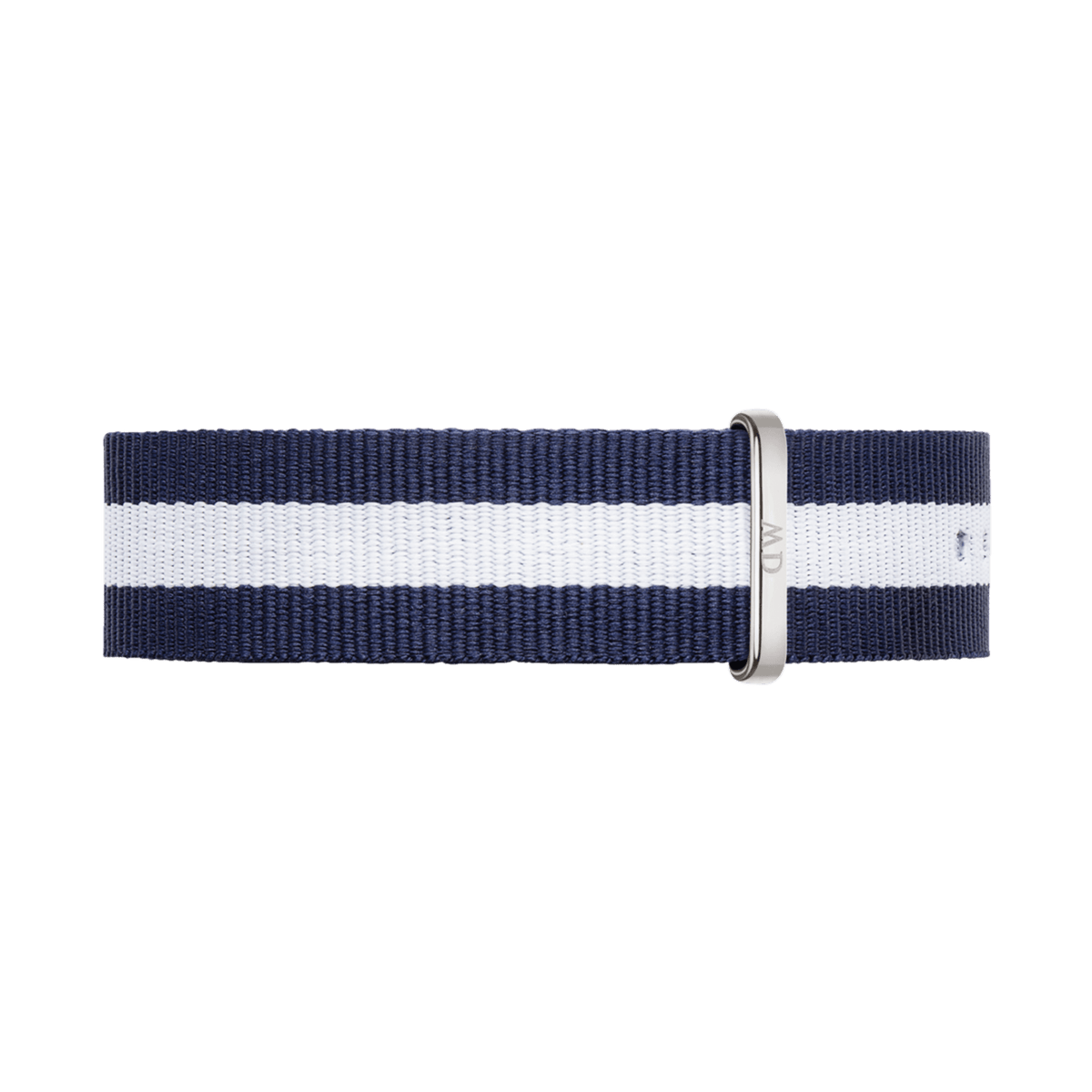 Glasgow Strap Silver