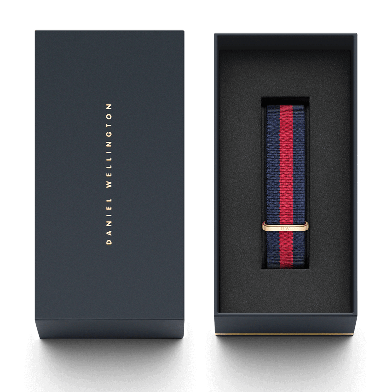 Oxford Strap Rose Gold