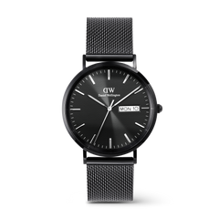 Classic Day Display Onyx Black
