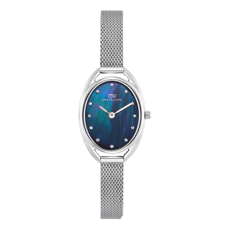 Tonneau Analog Mesh Silver