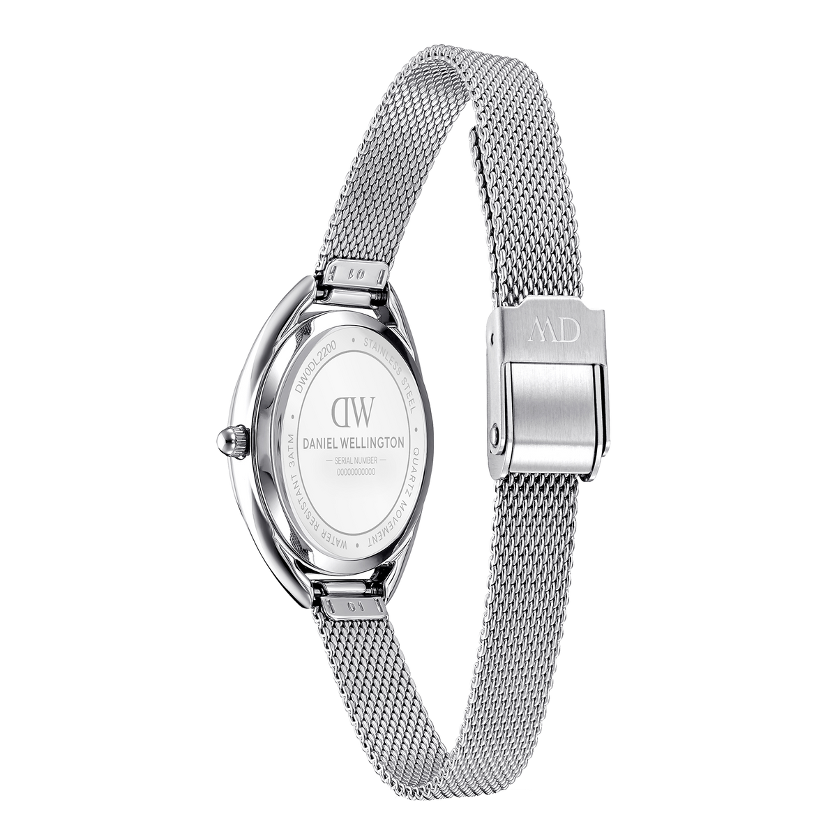 Tonneau Analog Mesh Silver