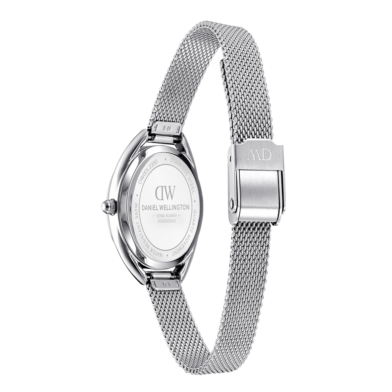 Tonneau Analog Mesh Silver