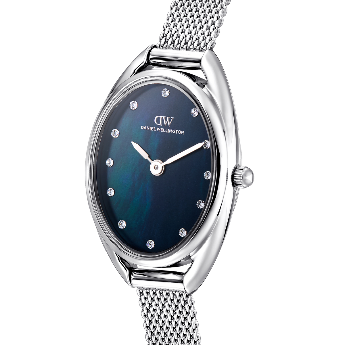 Tonneau Analog Mesh Silver