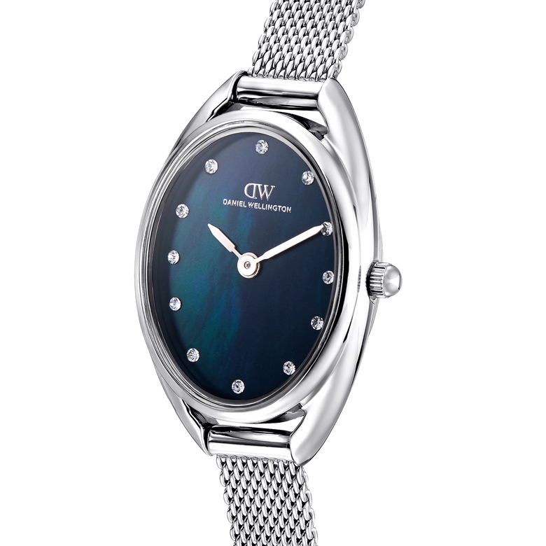Tonneau Analog Mesh Silver